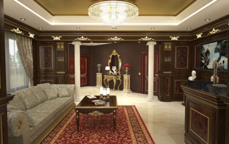 Decoración Malabo
