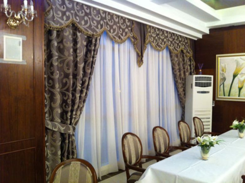 Restaurante Malabo (Guinea-Ecuatorial)